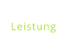 Leistung